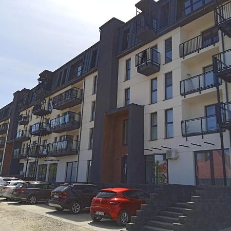 Apartament Z Widokiem Łańcut Extérieur photo
