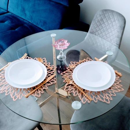 Apartament Z Widokiem Łańcut Extérieur photo