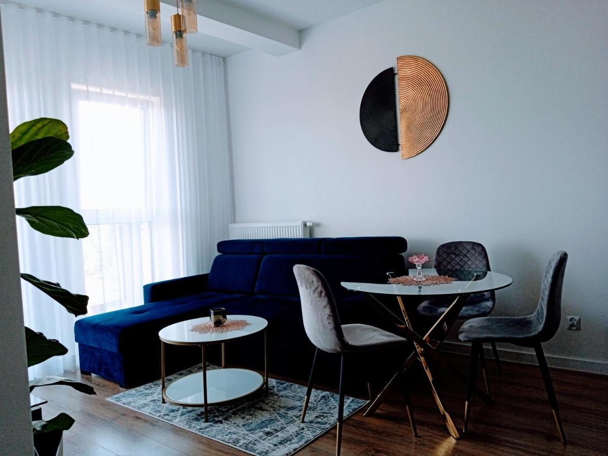 Apartament Z Widokiem Łańcut Extérieur photo