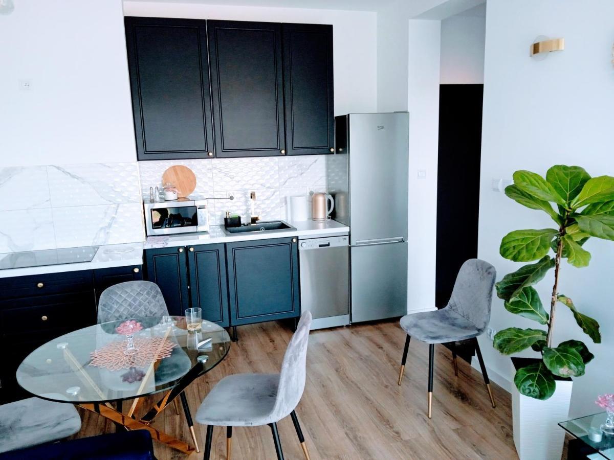 Apartament Z Widokiem Łańcut Extérieur photo