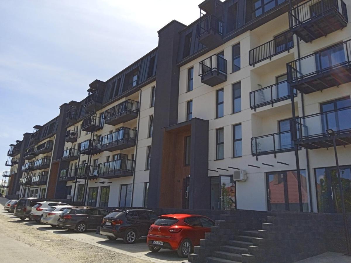 Apartament Z Widokiem Łańcut Extérieur photo