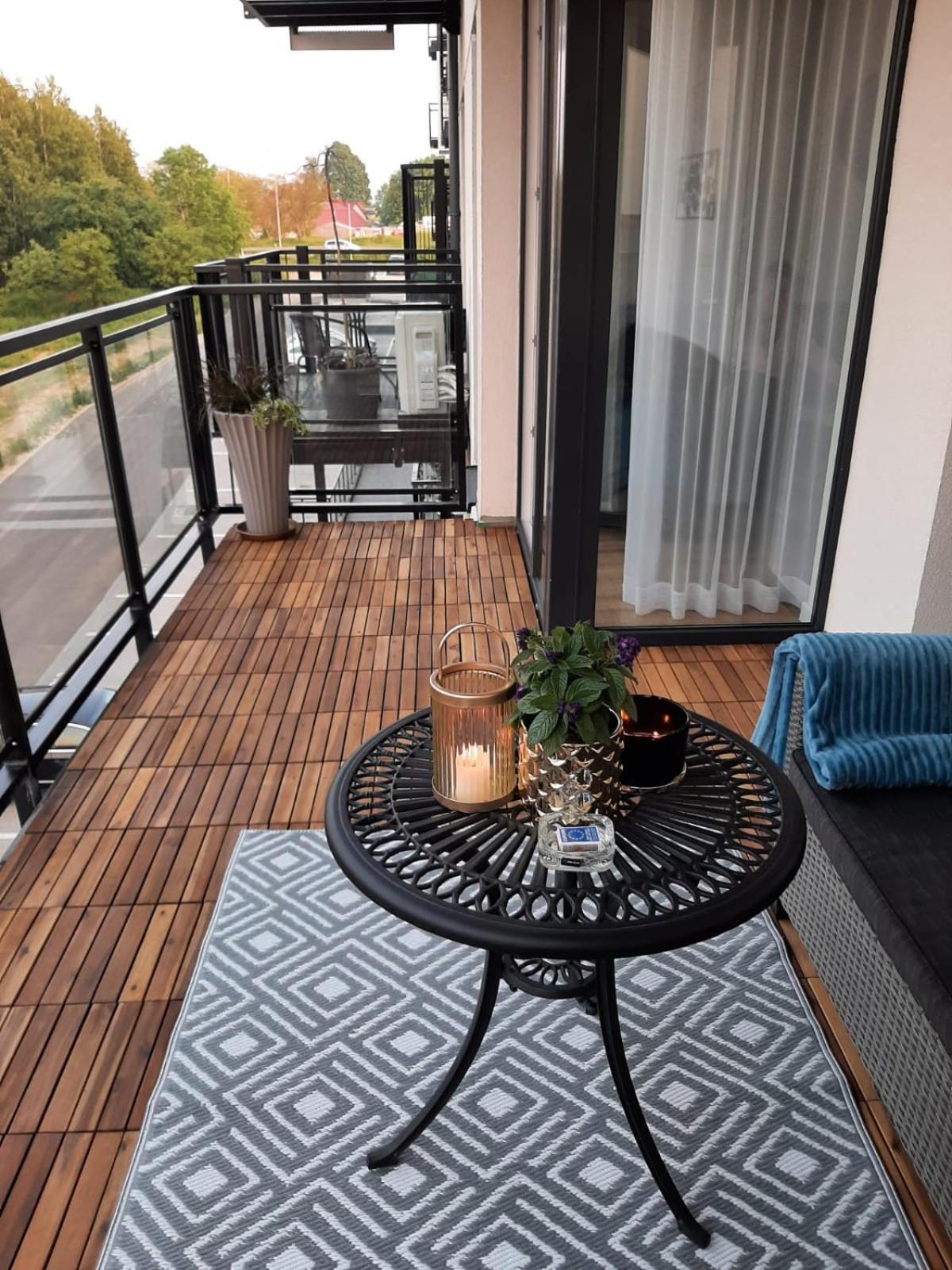 Apartament Z Widokiem Łańcut Extérieur photo